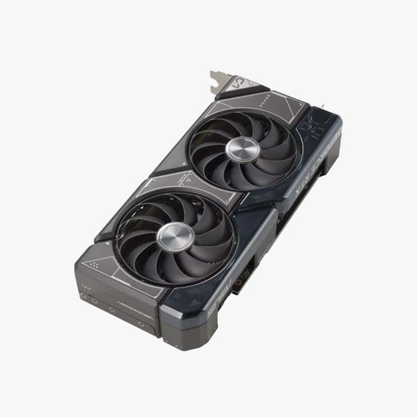 کارت گرافیک ایسوس مدل Dual GeForce RTX 4070 Ti SUPER OC Edition 16GB